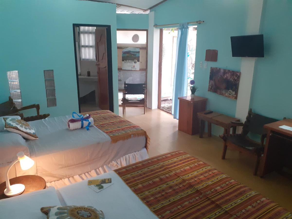 Apartmán Cozy Hosting Galapagos Puerto Ayora  Exteriér fotografie