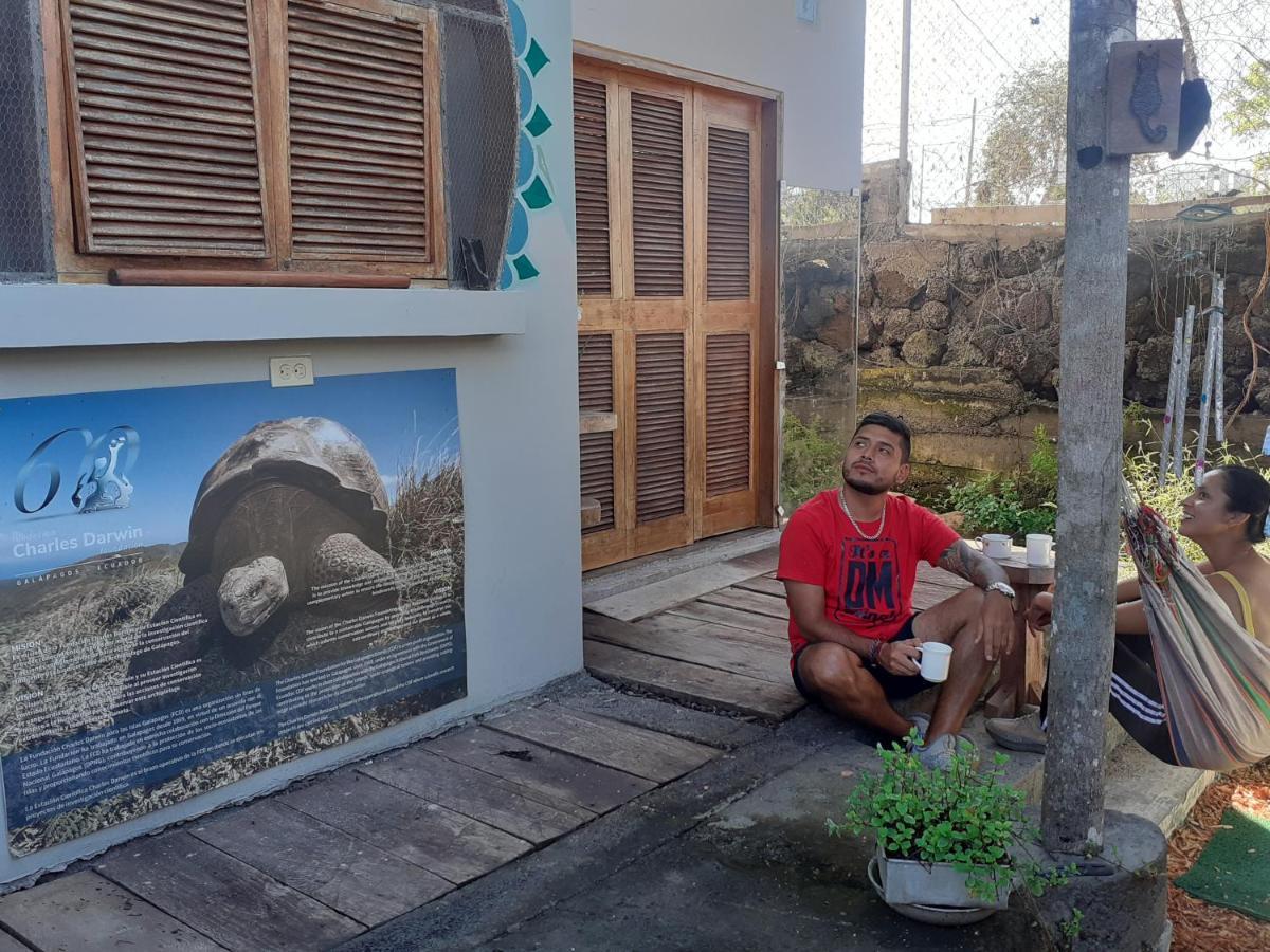 Apartmán Cozy Hosting Galapagos Puerto Ayora  Exteriér fotografie