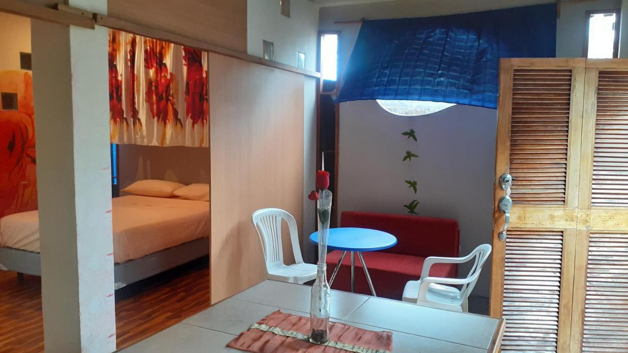 Apartmán Cozy Hosting Galapagos Puerto Ayora  Exteriér fotografie