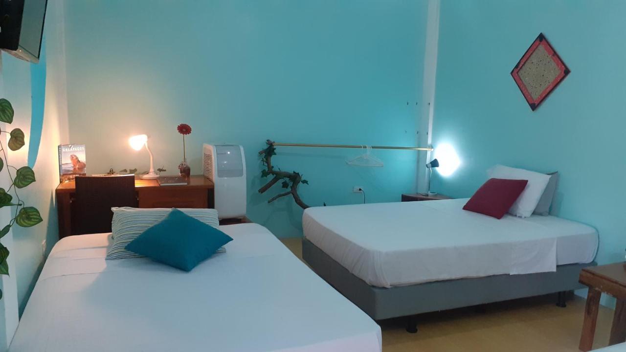 Apartmán Cozy Hosting Galapagos Puerto Ayora  Exteriér fotografie