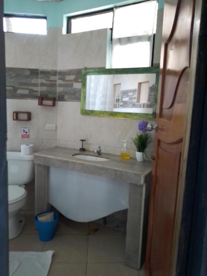 Apartmán Cozy Hosting Galapagos Puerto Ayora  Exteriér fotografie