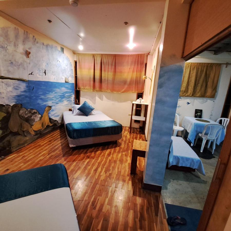 Apartmán Cozy Hosting Galapagos Puerto Ayora  Exteriér fotografie