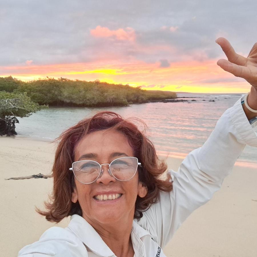 Apartmán Cozy Hosting Galapagos Puerto Ayora  Exteriér fotografie