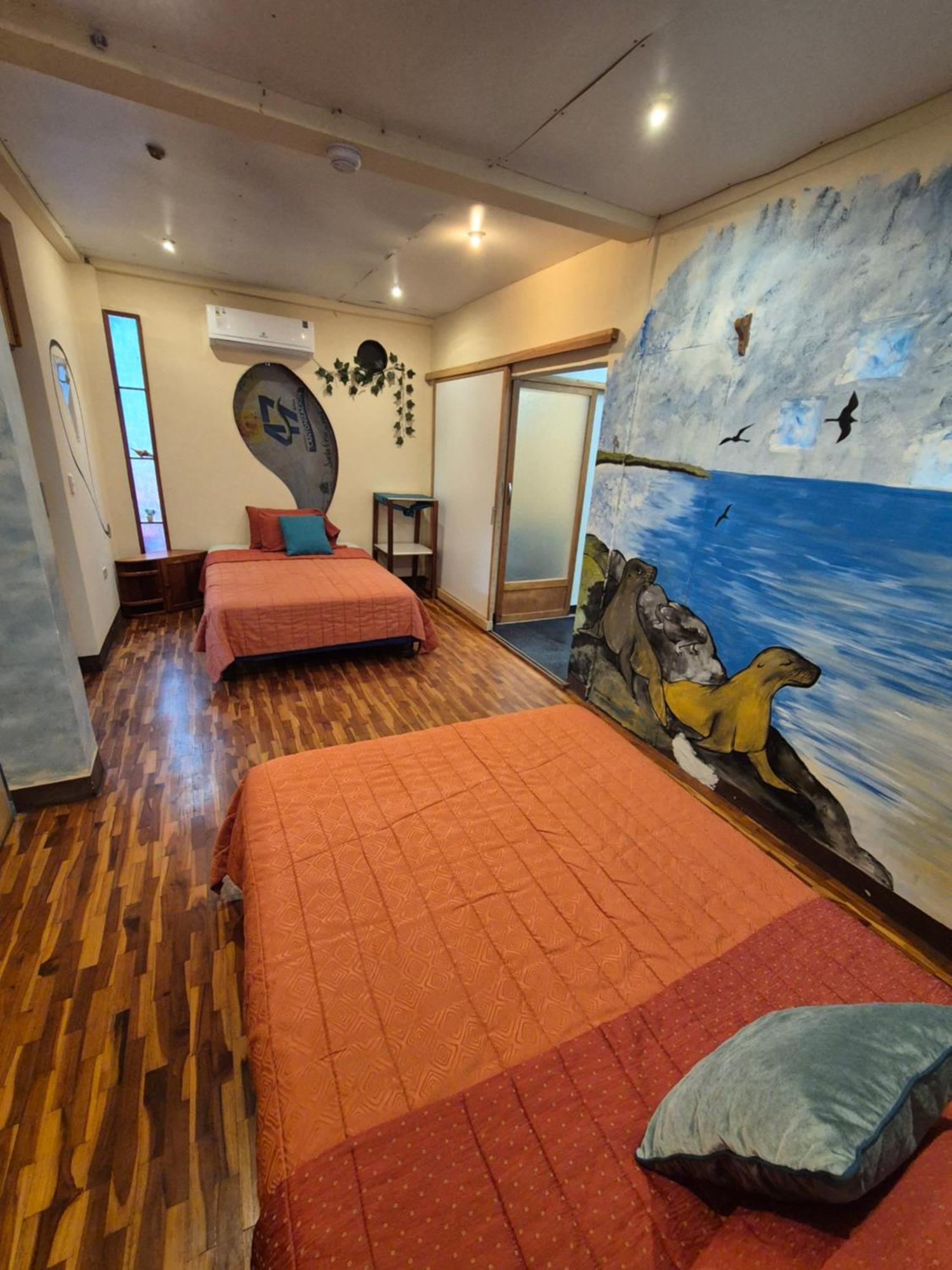 Apartmán Cozy Hosting Galapagos Puerto Ayora  Pokoj fotografie
