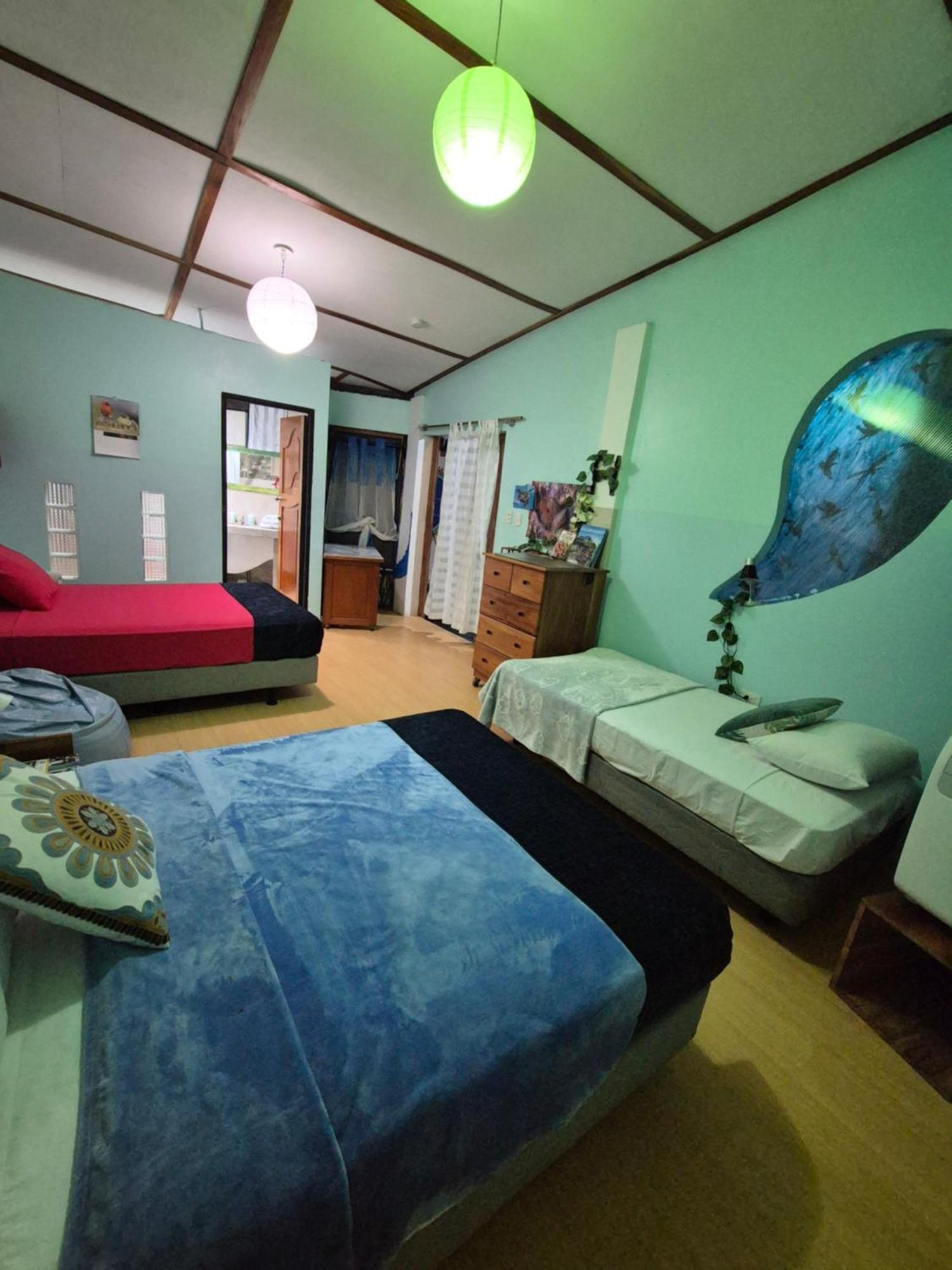 Apartmán Cozy Hosting Galapagos Puerto Ayora  Exteriér fotografie