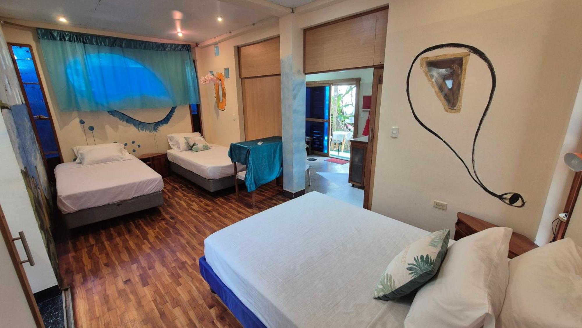 Apartmán Cozy Hosting Galapagos Puerto Ayora  Exteriér fotografie