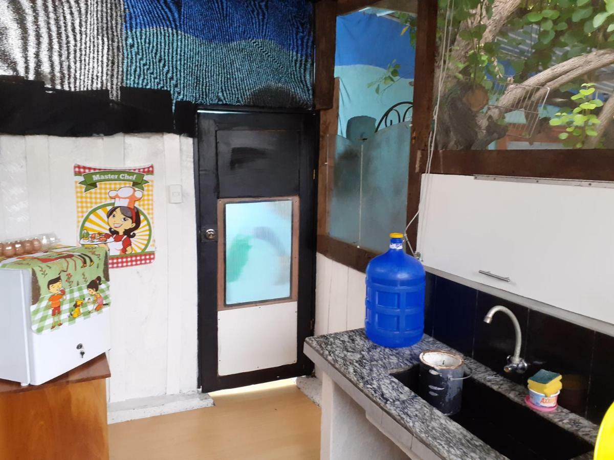 Apartmán Cozy Hosting Galapagos Puerto Ayora  Exteriér fotografie